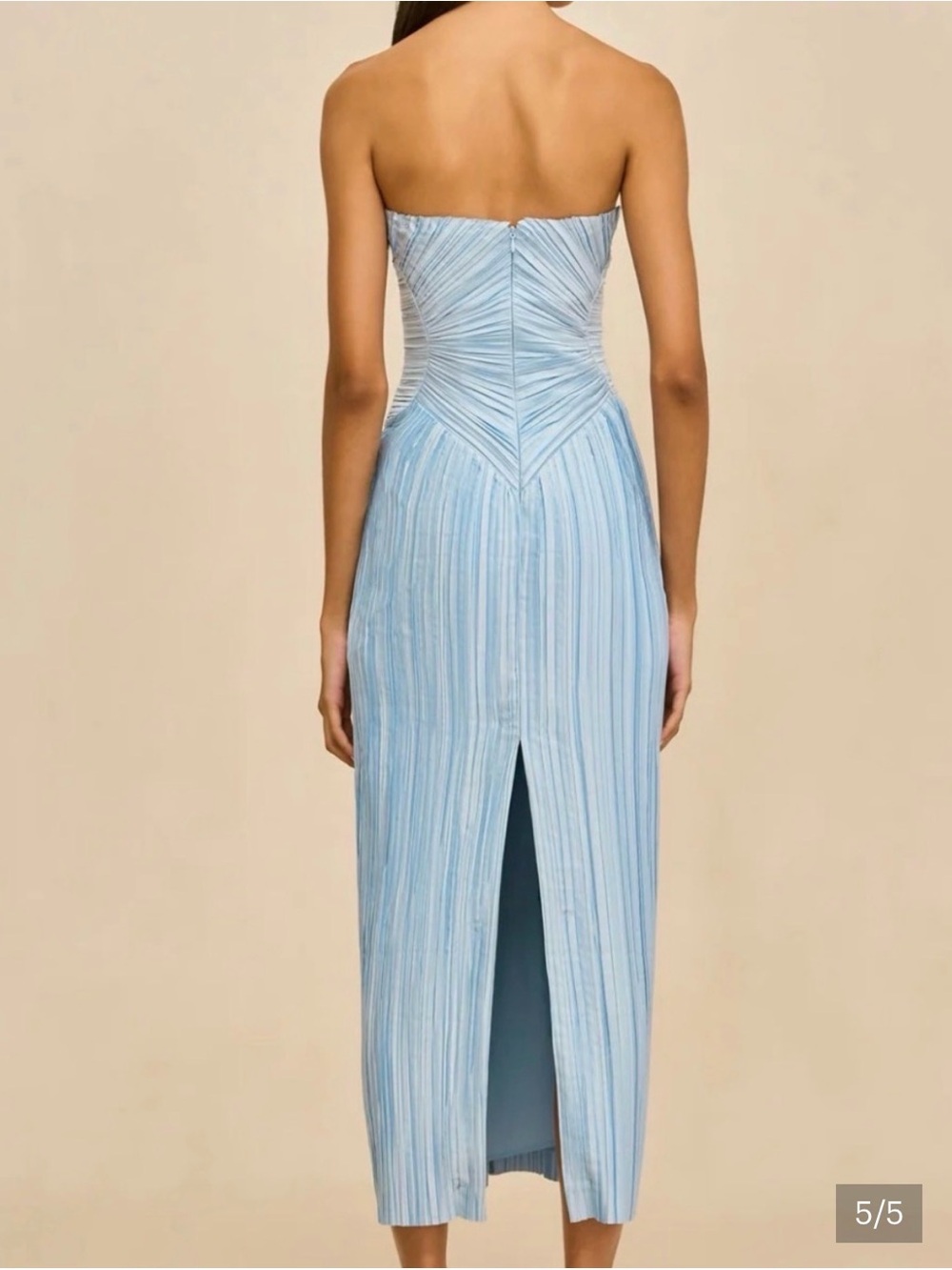 Cult Gaia - Coastal Ashika Gown - Picture 5 of 9
